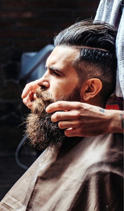 Get the Perfect Men's Haircut at Our Premium Barber Shop